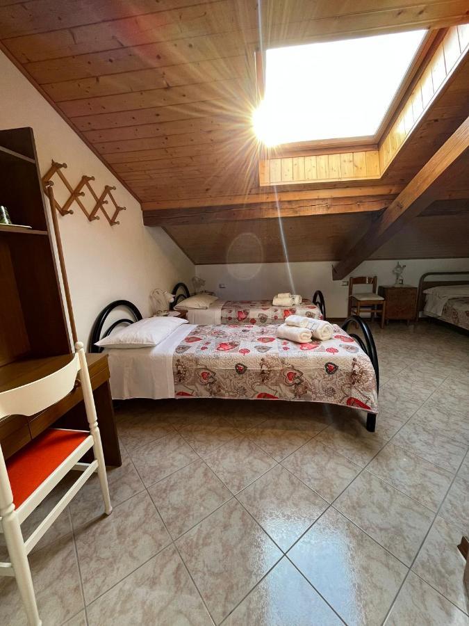 Locazione Turistica Casa Cittadella Hotel Arten Exterior foto
