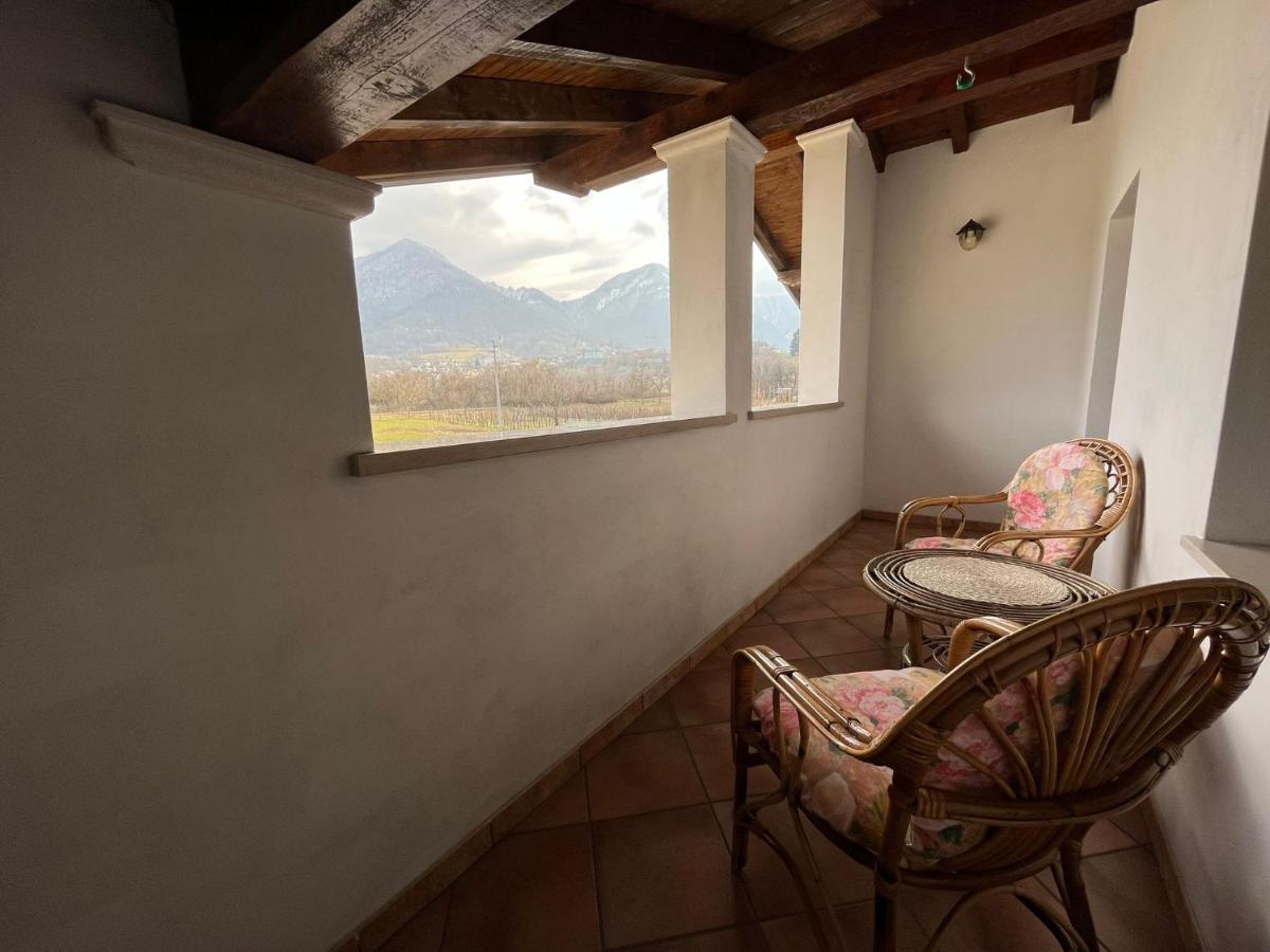 Locazione Turistica Casa Cittadella Hotel Arten Exterior foto
